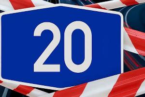 Autobahn A20