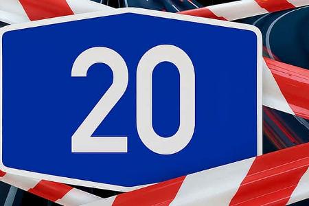 Autobahn A20