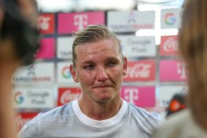 Der FC Bayern enteilt? Popp will mit Wolfsburg "nachziehen"