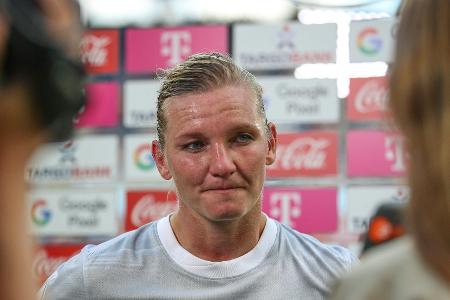 Der FC Bayern enteilt? Popp will mit Wolfsburg 