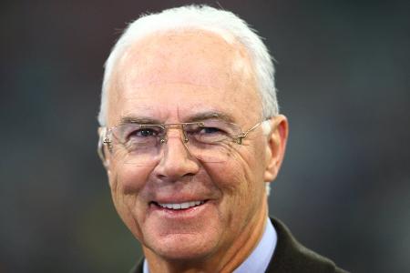 Libero des Lebens: Zum 80. Geburtstag von Franz Beckenbauer