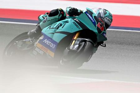 Probleme mit Fans und Markt: MotoE wird ausgesetzt