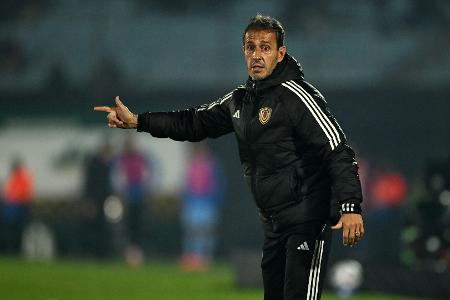 Nach Maduro-Intervention: Venezuela feuert Trainer Batista