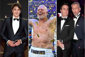 Fernsehpreis 2025: Promis ziehen Fazit zu Stefan Raabs Comeback