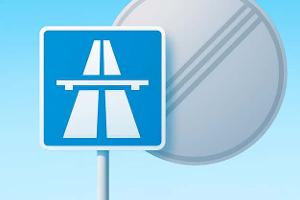 Tempolimit Autobahn