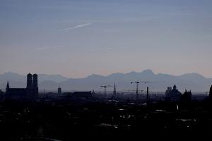 Die bayerische Landeshauptstadt hat ihren Spitzenplatz im Bitkom-Ranking verteidigt. (Archivbild)