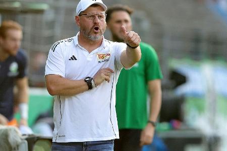 Baumgart hofft auf Leite-Rückkehr: 