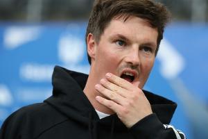 Polzin: In München nicht nur "den Bus parken"