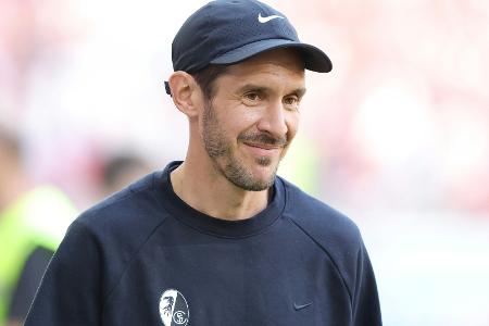 Nach Fehlstart: Schuster will Reaktion sehen