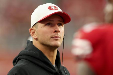 Großer Onkel stoppt Purdy: Bis zu fünf Wochen Pause