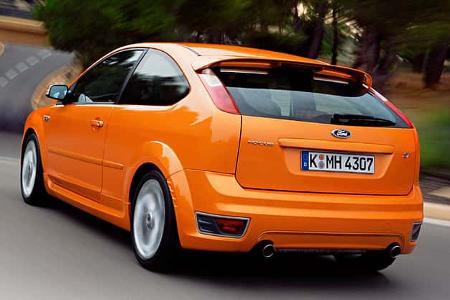 Ford Focus ST