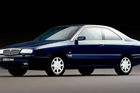 Lancia Kappa, Frontansicht