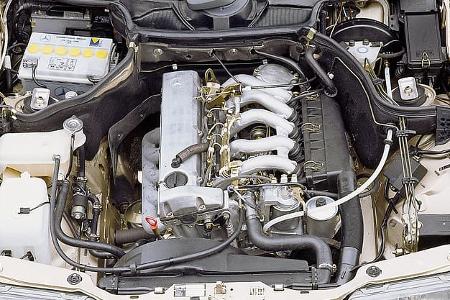 Mercedes W124 Kaufberatung