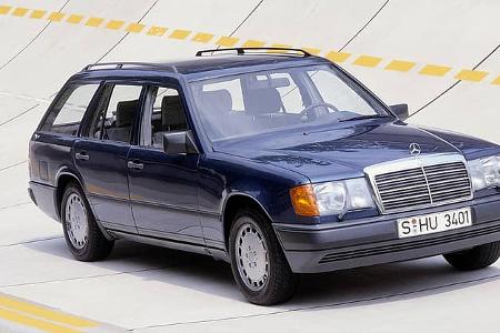 Mercedes-Benz S124 T-Modell (1987-1989)