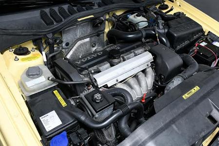 Volvo 850 T5-R Kombi (1990)