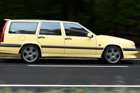 Volvo 850 T5-R Kombi (1990)