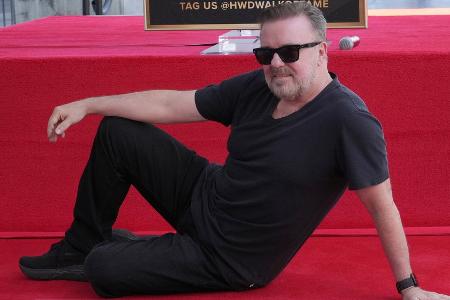 Ricky Gervais wird auf Netflix zur 