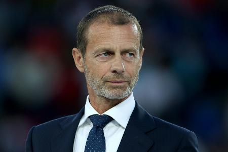 UEFA vertagt Entscheidung zu Ligaspielen im Ausland