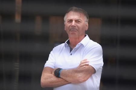 Brasiliens Ex-Präsident Bolsonaro steht kurz vor einer historischen Verurteilung. (Archivbild)