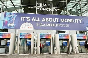 IAA Mobility 2025: Trendthema "Bidirektionales Laden" im Fokus
