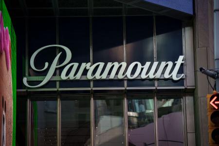 Paramount plant Medienberichten zufolge ein Gebot für den größeren Rivalen Warner Bros. Discovery. (Archivbild)