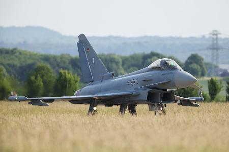 Deutschland verstärkt seine Beteiligung am Schutz der Nato-Ostgrenze. (Archivbild)