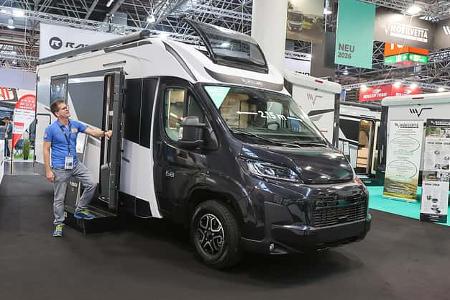 Mobilvetta Kea Kompakt 68 