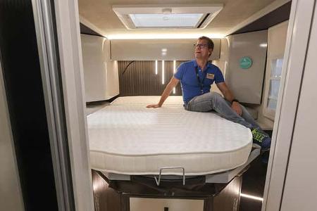 Mobilvetta Kea Kompakt 68 