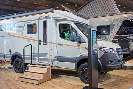 Hymer ML-T 580 Cross-Trail