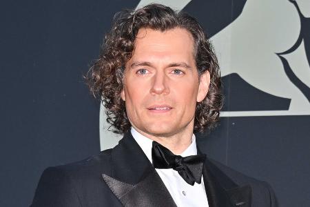 Henry Cavill verletzt: 