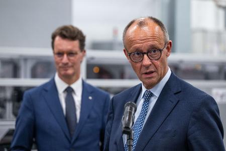 Die Kommunalwahl wird wohl auch Spuren auch in der Bundespolitik hinterlassen. (Archivbild)