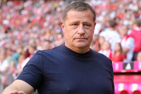 Eberl mit klarem Bayern-Bekenntnis: 