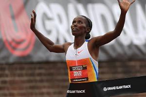 Kurz vor WM-Start: CAS suspendiert Vizeweltmeisterin Welteji