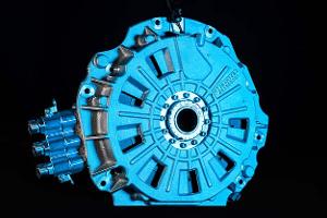 YASA Axialfluss Elektromotor