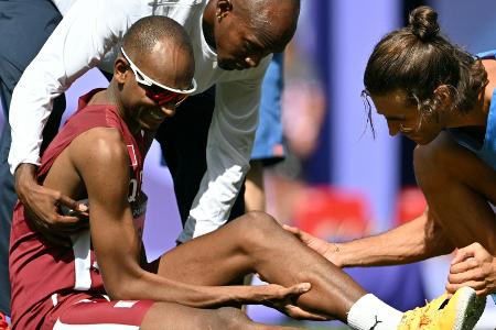 Vier Jahre nach Tokio-Triumph: Barshim verpasst WM