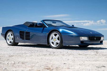 Ferrari 512 TR Spider/Spyder by Pininfarina (1993)