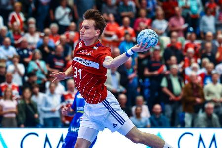 Handball: Verletzter Unbehaun verlängert Vertrag in Hamburg