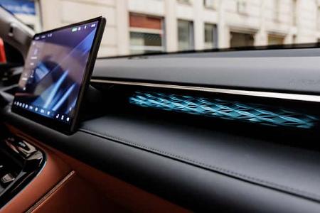 GAC Aion V Fahrbericht Paris 2024