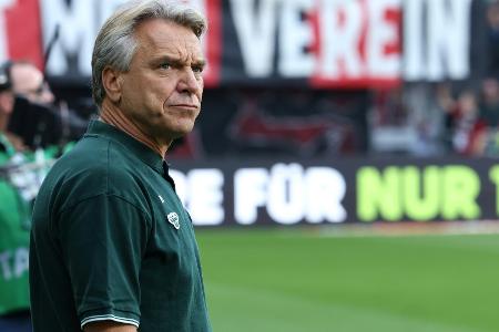 Virkus über Steffen-Rückkehr: 