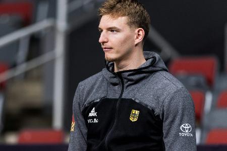 Basketballer ohne Hollatz im EM-Halbfinale