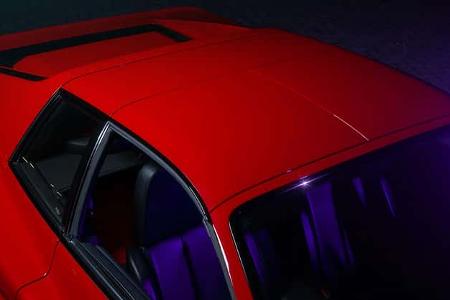 Ferrari Testarossa Restomod Guida Touring Sport Niels van Roij