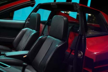 Ferrari Testarossa Restomod Guida Touring Sport Niels van Roij