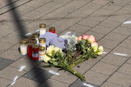 Die Menschen in Niedernhall sind nach Angaben des Bürgermeisters schockiert.