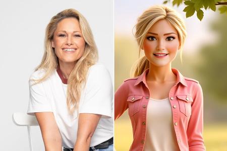 Helene Fischer über zweites Kinderalbum: 