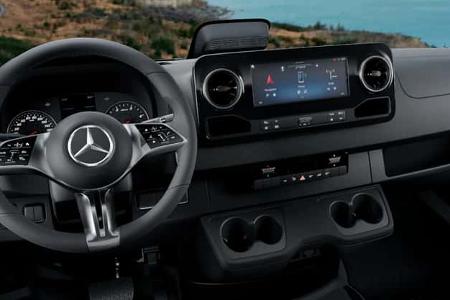 09/2025 Mercedes Sprinter Sondermodell 30 Jahre Australien