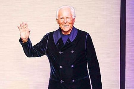 Nach Tod von Giorgio Armani: Sein Modehaus soll verkauft werden