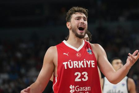 Basketball: Deutschland im EM-Finale gegen die Türkei