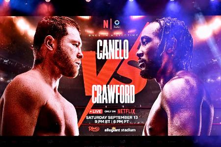 Alvarez gegen Crawford: 