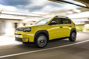 Fiat Grande Panda Elektro