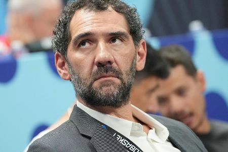 FIBA-Europe-Präsident: 